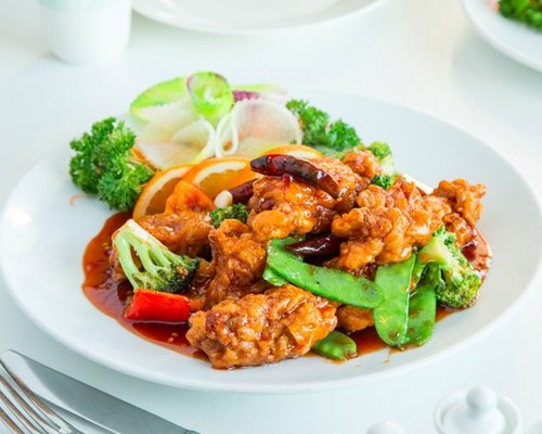 General Tso's Chicken