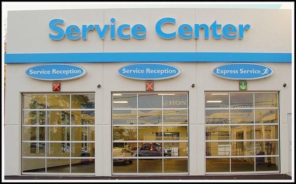 Express Service Center