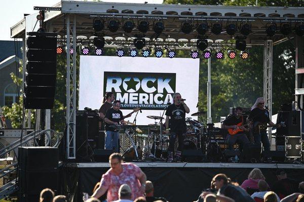 Goodstock 2019- Rock America