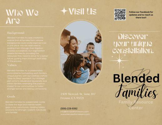 Blended Families Inc.