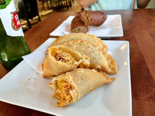 Chicken Empanadas