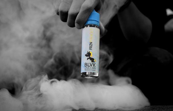 FRZN MANGO by BLVK UNICORN! All 60mls are $19.99 each!