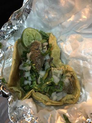 Lengua Tacos