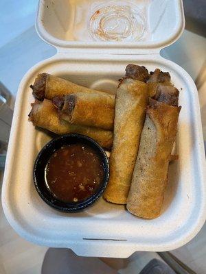 Lumpia Shanghai