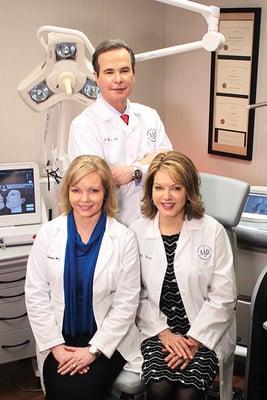 The board-certified dermatologists of Maryland Laser Skin & Vein Institute