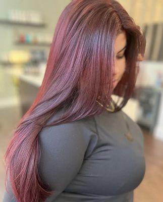 Color by Trisha