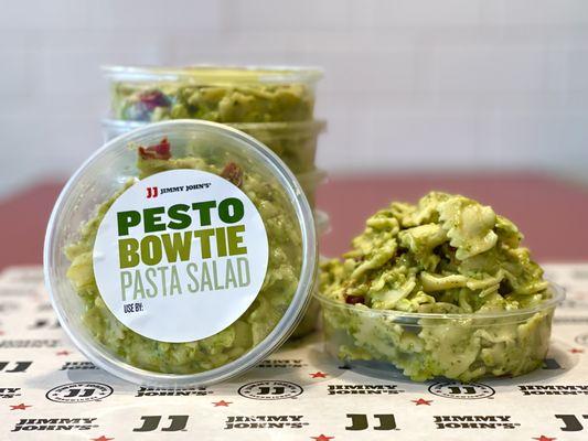 PESTO BOWTIE PASTA SALAD