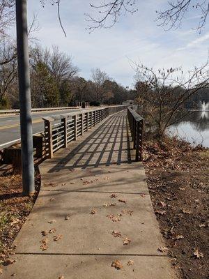 Roosevelt Wilson Park, Davidson NC