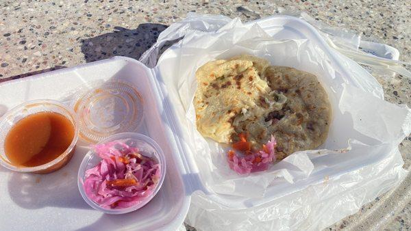 101 Pupusas