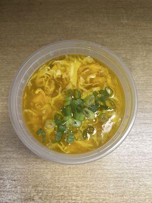 Egg dropsoup