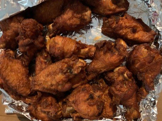 Buffalo wings