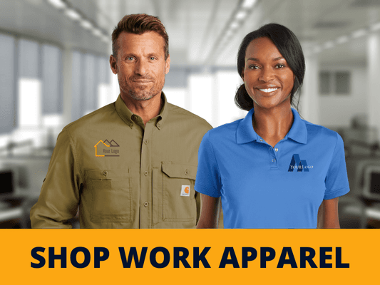 Shop Work Apparel