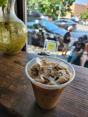 Vietnamese coffee