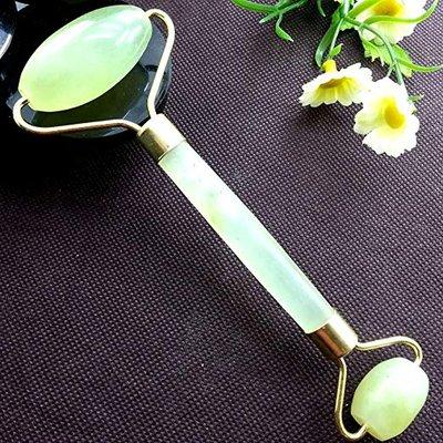 Jade and Adventurine Gua Sha Facial Rollers Available!!