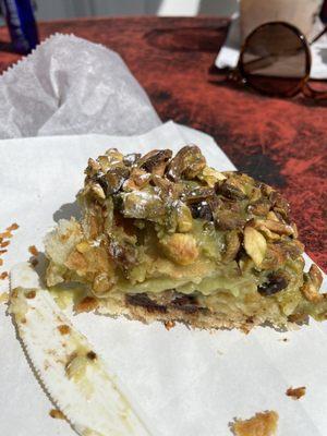 Pistachio Croissant