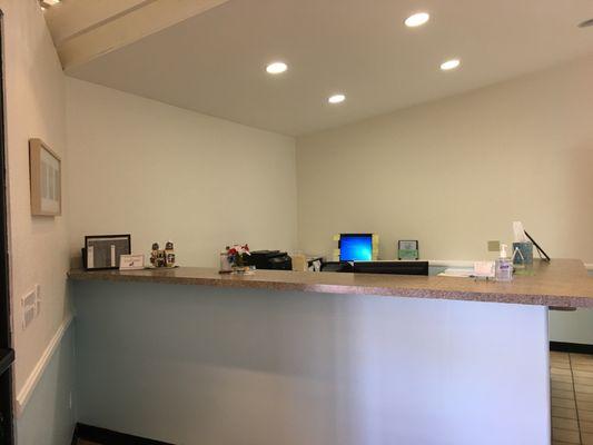 Front Office