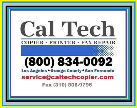 On-site service in Los Angeles County, Orange County & San Fernando Valley