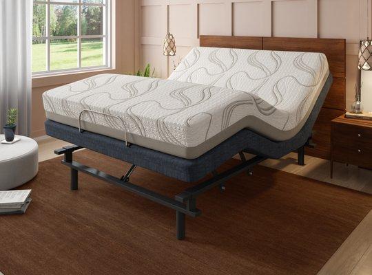 Adjustable Beds Fantastic Deals!! Available in different sizes