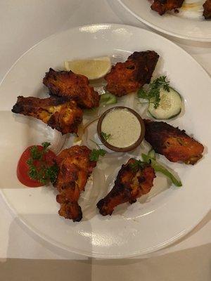 Tandoori Chicken