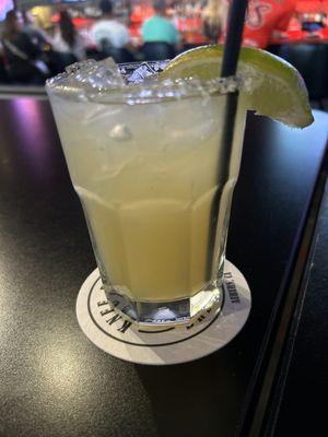 Wallys margarita