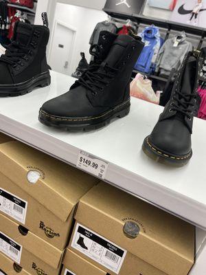 Doc Martens here?!