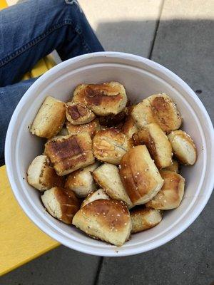 Original Pretzel Nugget Bucket