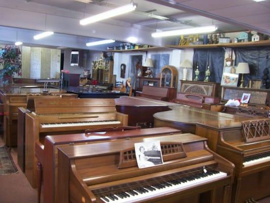 Northampton Gallery Pianos