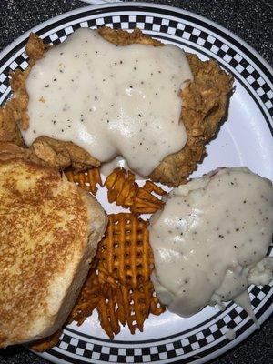 Country Fried Chicken