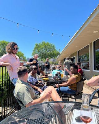 Outdoor Patio