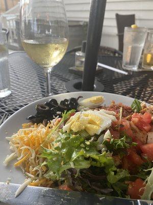 Cobb salad