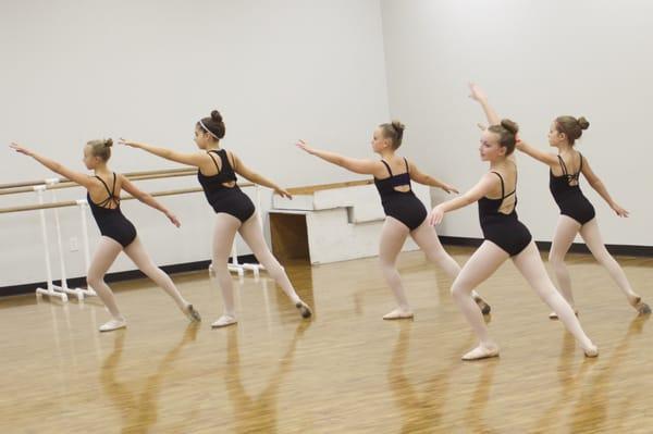 B. Sharp School of Dance Ballet.