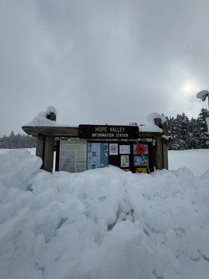 Hope Valley Sno-Park