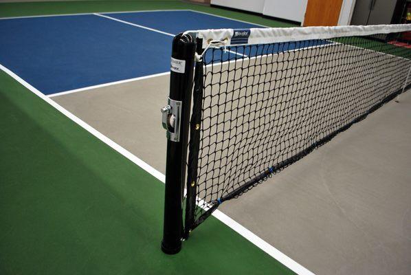 Indoor Court, Outdoor Surface