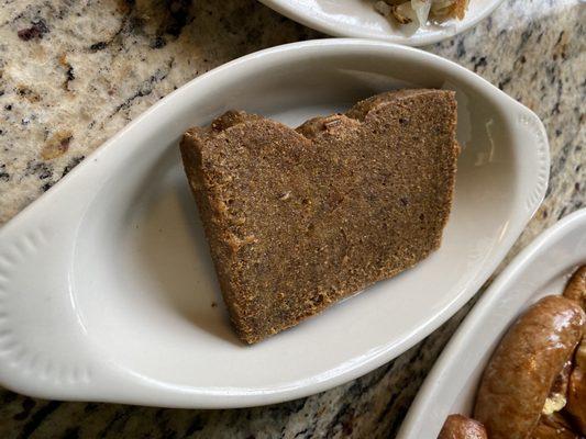 Side of scrapple