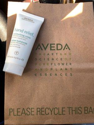 Aveda Hand relief creme