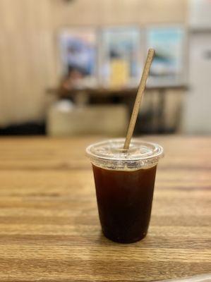 Iced Americano