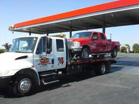 Delano Towing