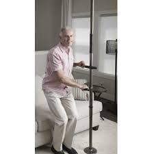 Stander Products prevent falls around the home.