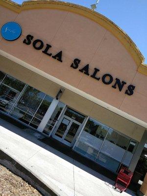 Sola Salons El Cerrito