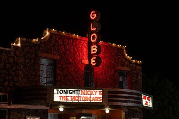 Historic Globe Theatre