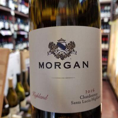 Morgan Winery Chardonnay SLH