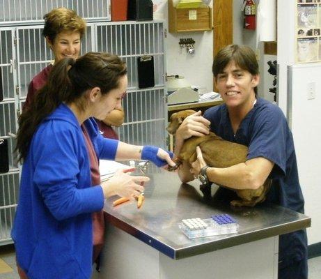 Nail trim