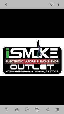 iSmoke Vape And Smoke Shop