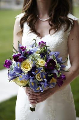 Bridal bouquet