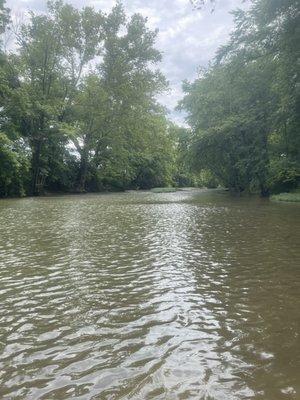 Old Mill Canoe Rental