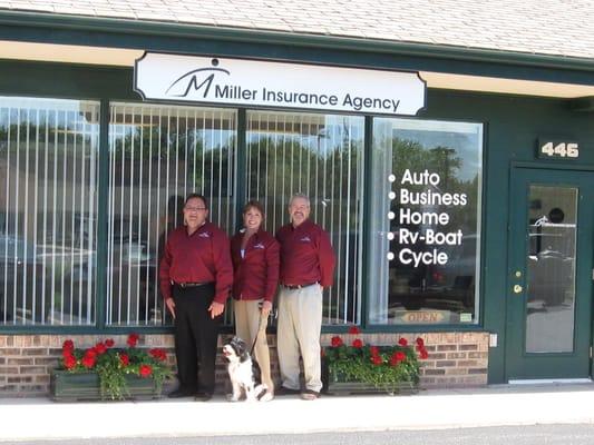 Miller Insurance Agency