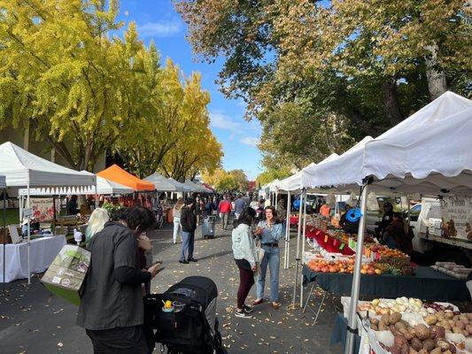 Modesto Certified Farmers' Market