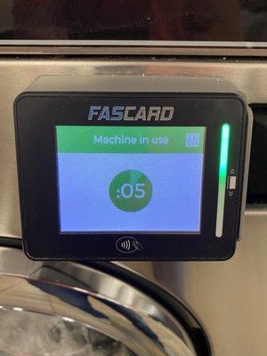 FasCard System