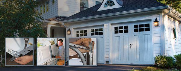 Garage Door Repair Chicago