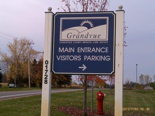 Grandvue Medical Care Facility